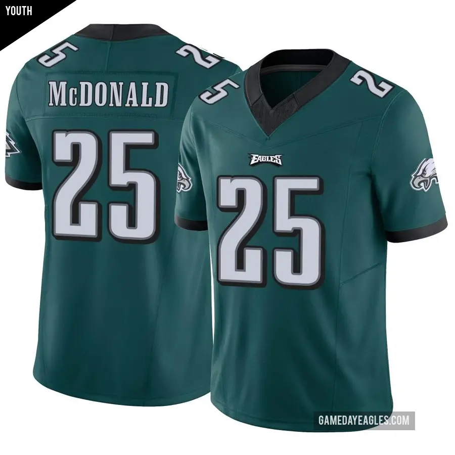 Tommy mcdonald jersey hotsell